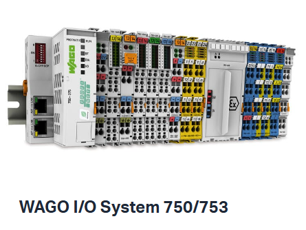 Automate Wago